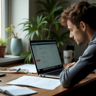 Header afbeelding voor Parttime zzp'en: zo haal je het meeste uit je zelfstandigheid